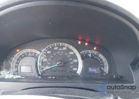 2012 Toyota Camry Se из США, поврежденный, VIN 4T1BF1FK0CU175637